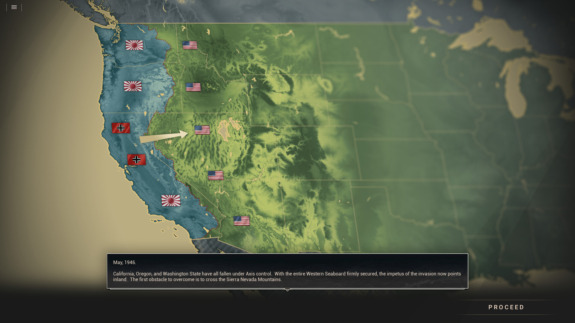 Panzer Corps 2: Axis Operations 1946 - Imagen 12